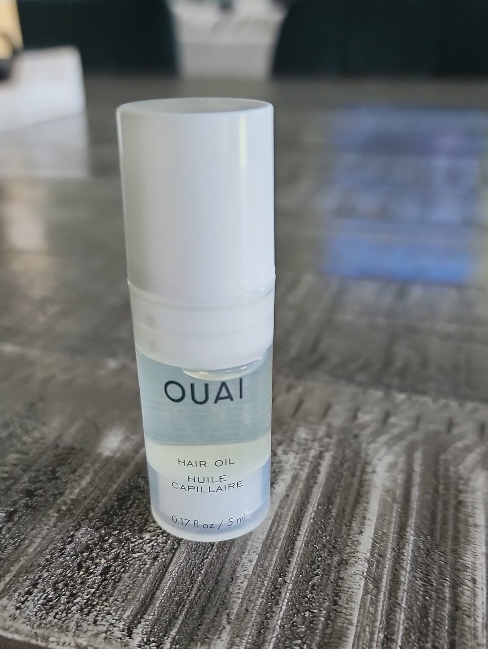 NWT Ouai Hair Oil- TRAVEL SIZE